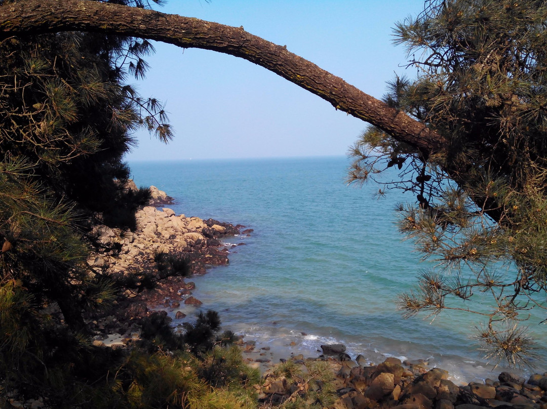 Douarnenez旅游景点-Ile Tristan