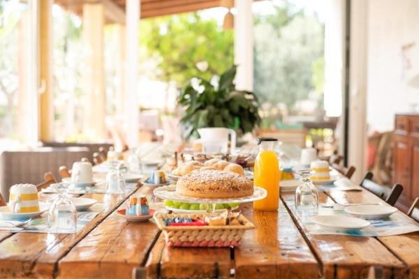 B&B Mare Indaco-官方