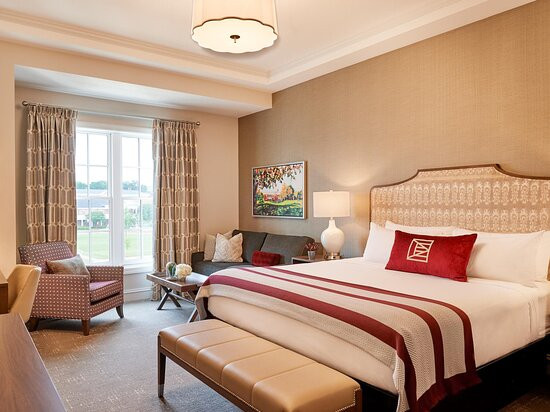 Altamahaw酒店住宿-The Inn at Elon