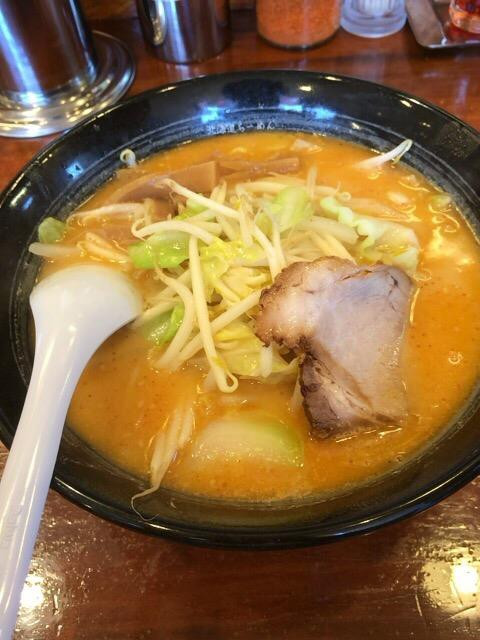 由利本庄市餐馆和美食-Ramenoyaji Honjo