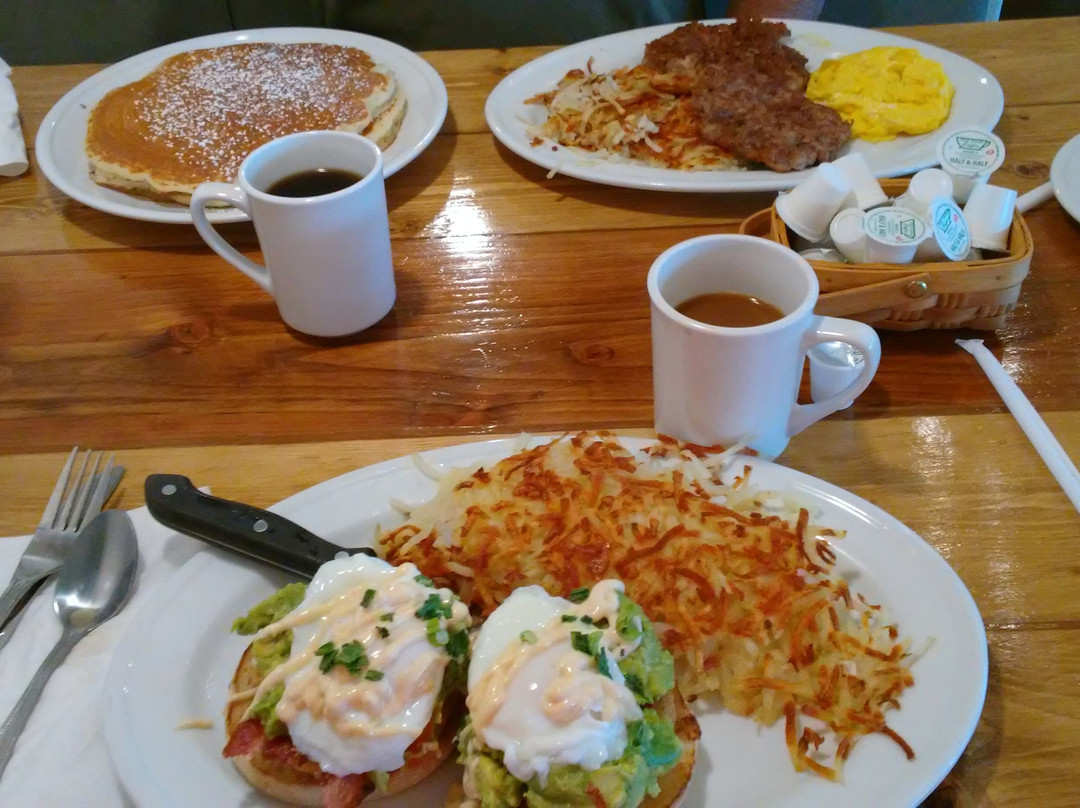 Roselle餐馆和美食-The Southern Cafe