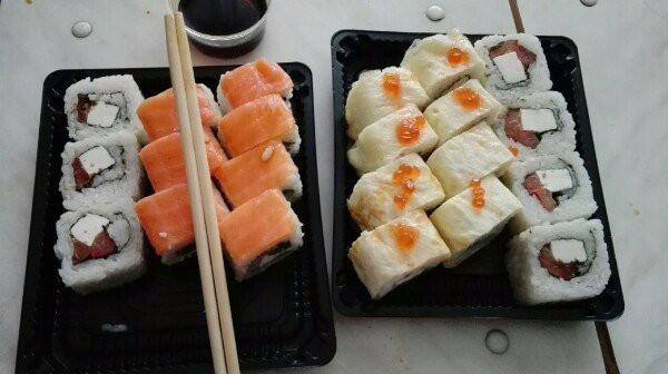 Sushi Geysha