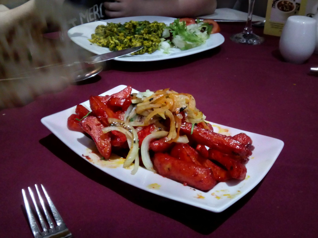 沃尔萨尔餐馆和美食-Mizan Spice