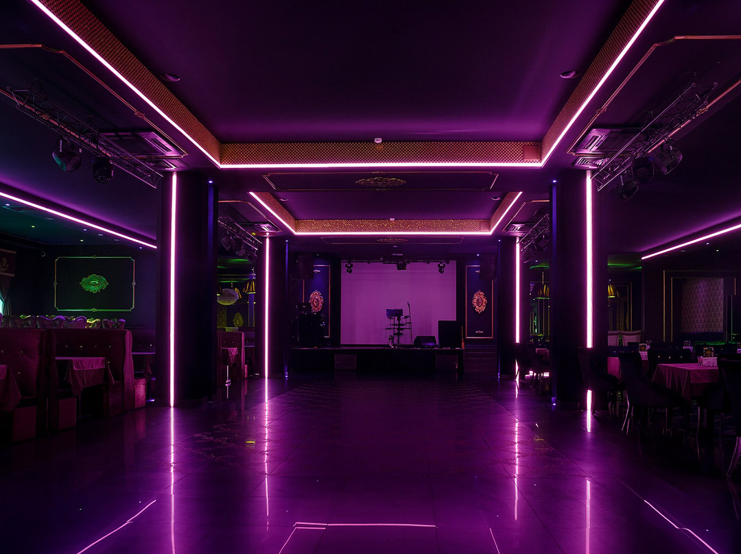 Tobolsk餐馆和美食-Kovcheg