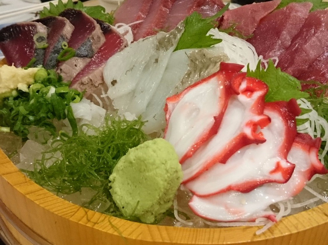 築地食堂 源ちゃん アクアシティお台場店