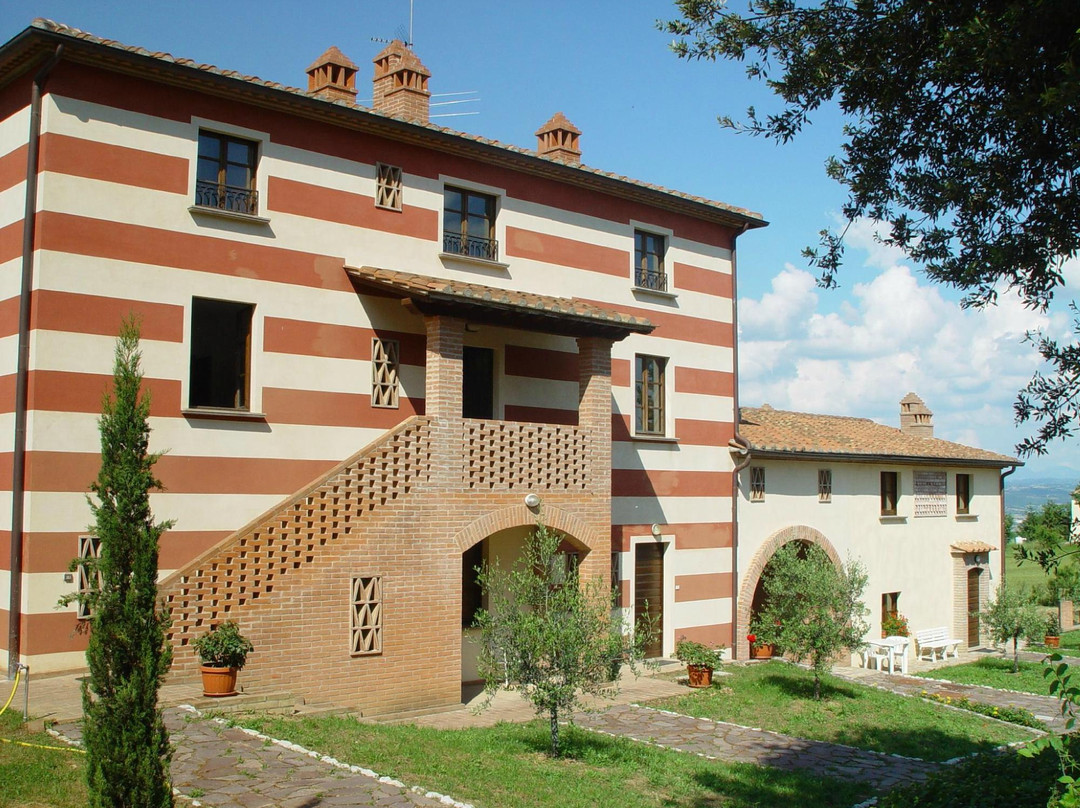 Poggio di Villa Fano I