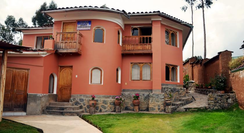 Casa de La Tejedora主图