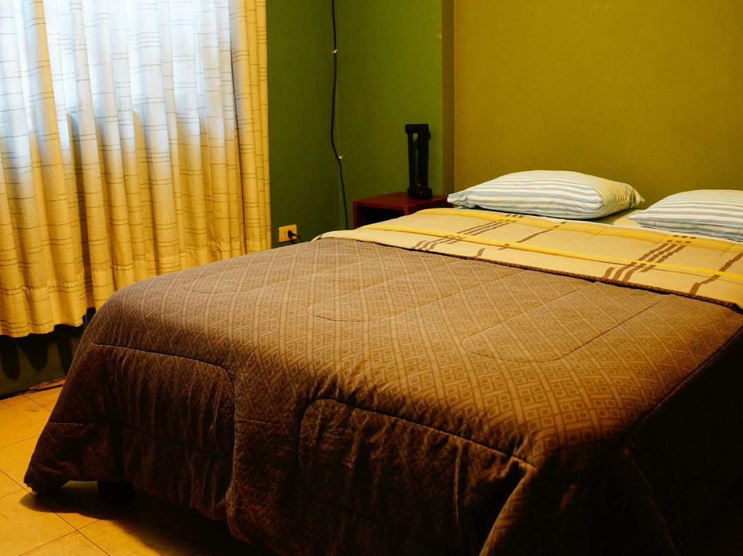 Los Olivos酒店住宿-Javis Rooms