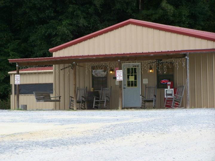 Brantley餐馆和美食-The Ranch House