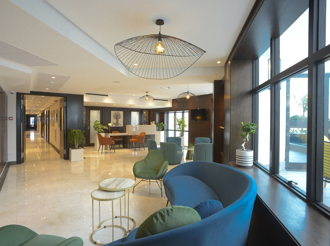 La Soukra酒店住宿-Maia Hotel Suites