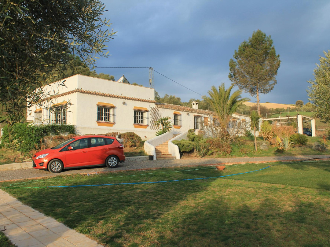 Finca Alta Cocina