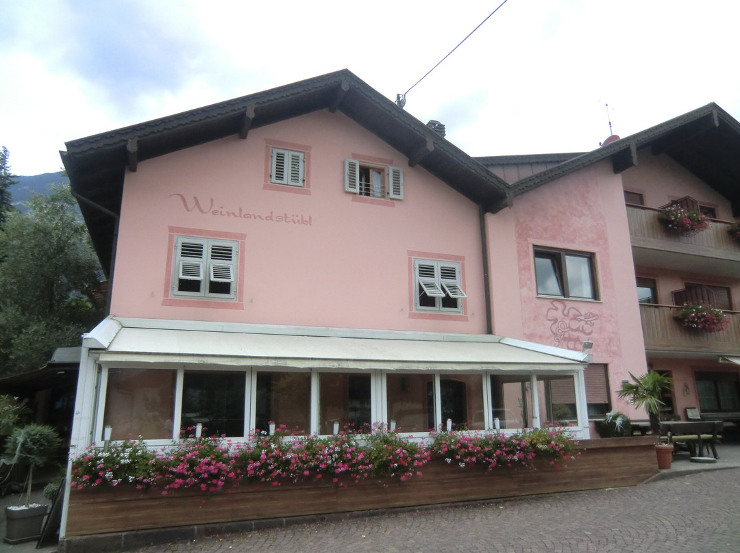 Hotel Garni Vinea Montis