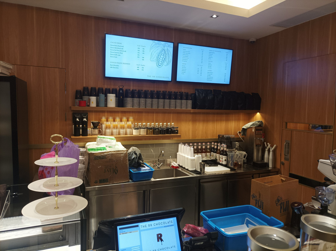 The RR Chocolate - Plaza Indonesia