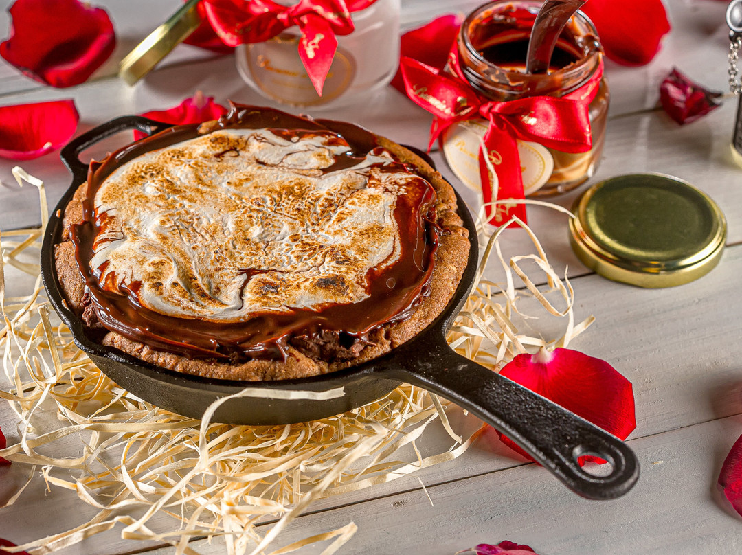 Brownie Do Ton - Café