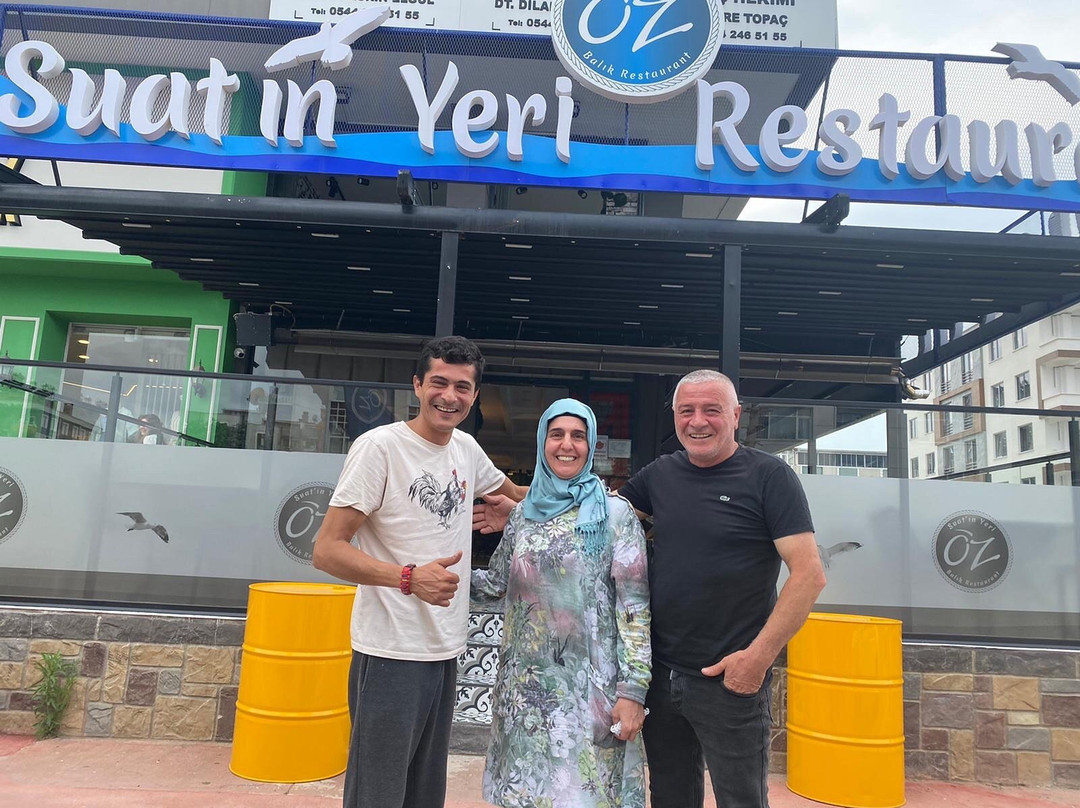 Suat'ın Yeri Öz Balık Restaurant