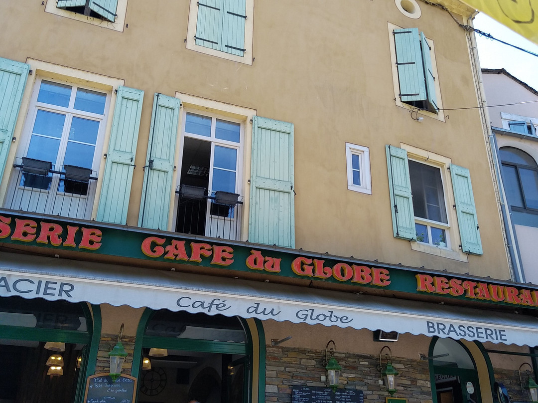 Sarl Le Globe