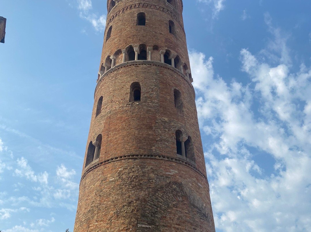 Incendio del campanile di Caorle景点图片