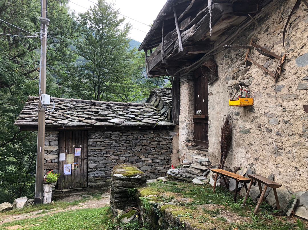 Cantoira, Frazione Vrù景点图片
