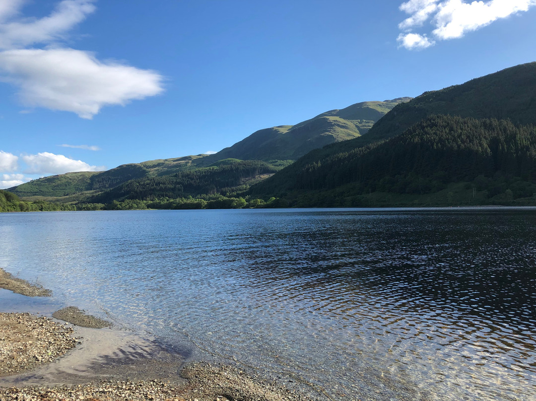 Loch Lubnaig景点图片