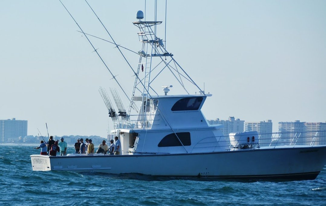 Intimidator Sportfishing Inc.-橙色海湾必去景点