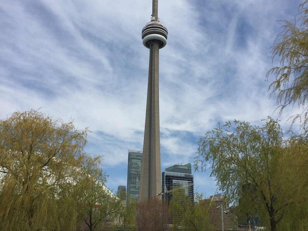 HTO Park-多伦多必去景点