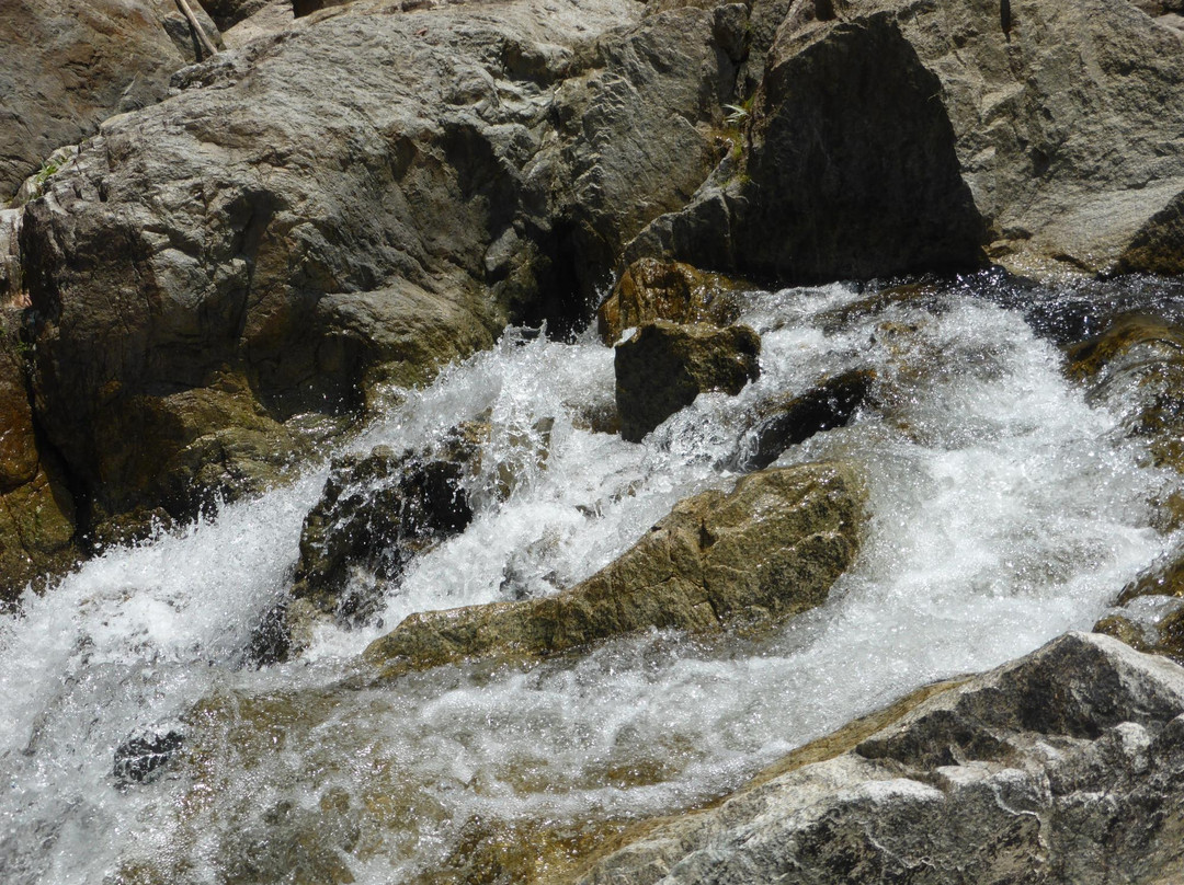 Sekayu Waterfall景点图片