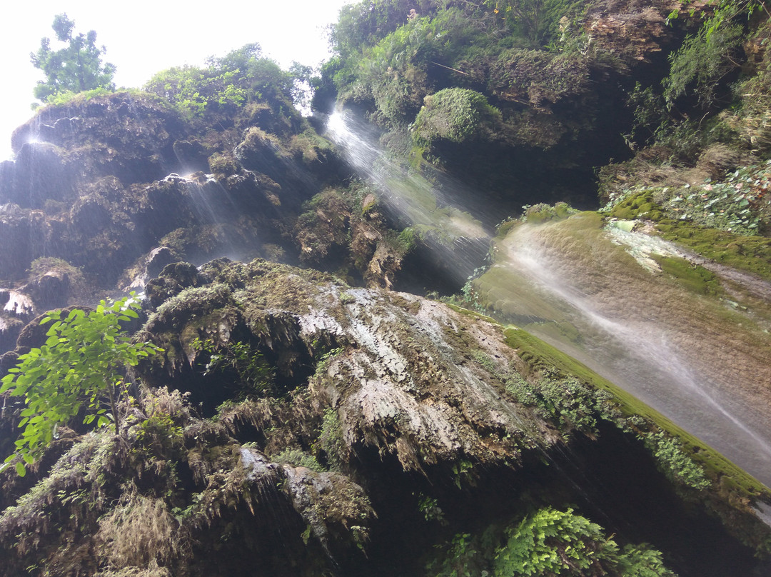 Patna Waterfalls景点图片