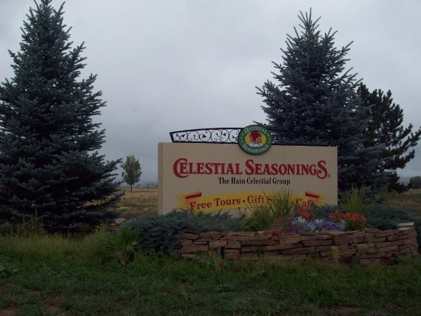 Celestial Seasonings