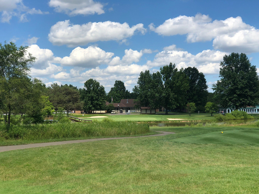 Blacklick Woods Golf Course景点图片