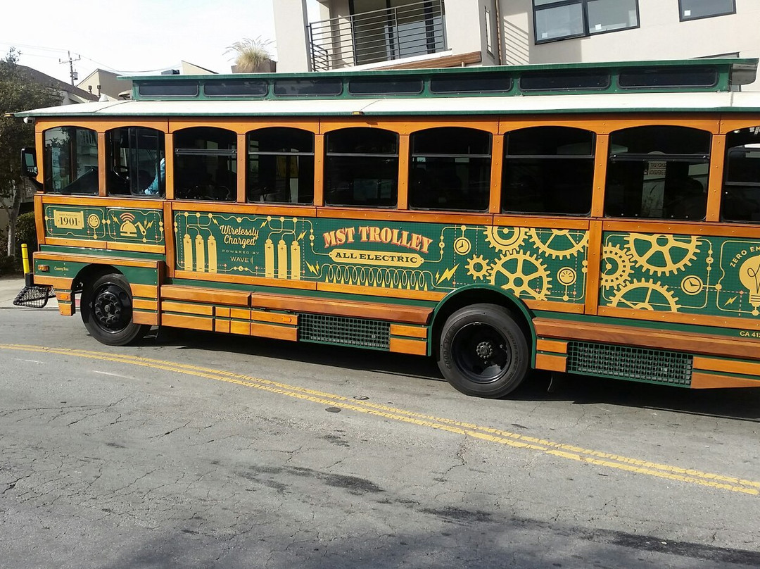 MST Trolley景点图片