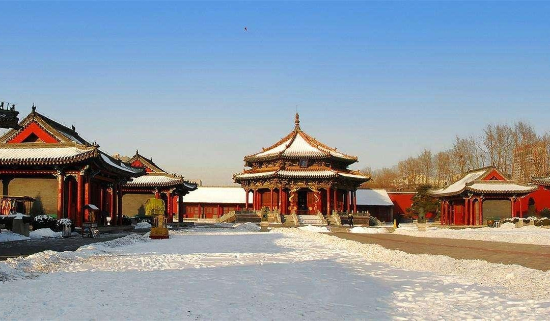 siritour-沈阳市必去景点