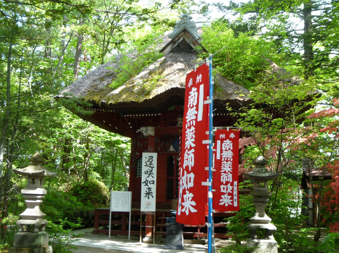 Kosenji temple景点图片