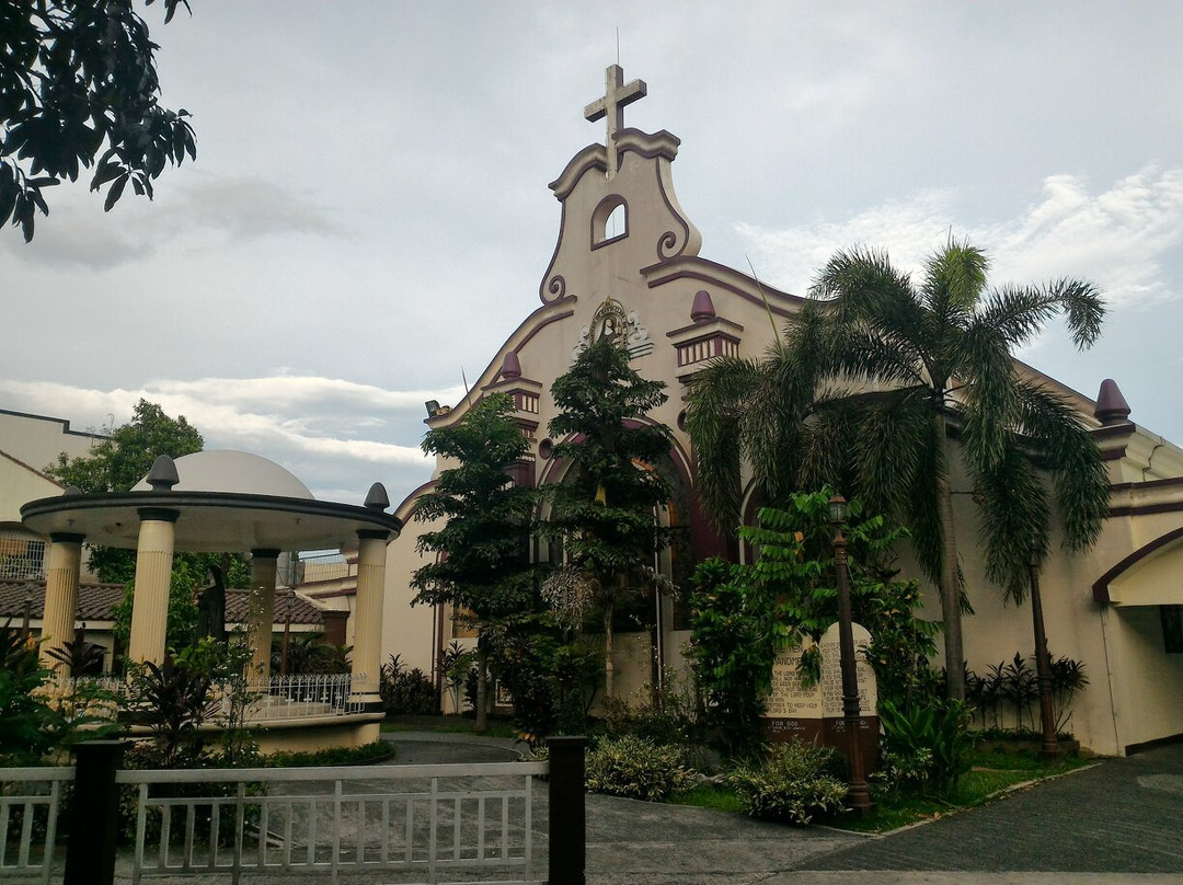 奎松市旅游景点-ReMonasterio de Santa Clara de Manila - Katipunan