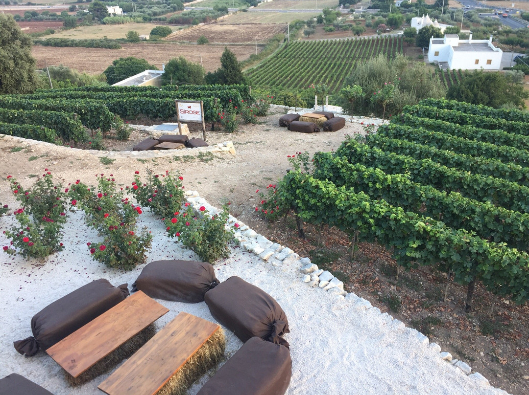 Azienda Agricola Bufano-洛科罗通多必去景点