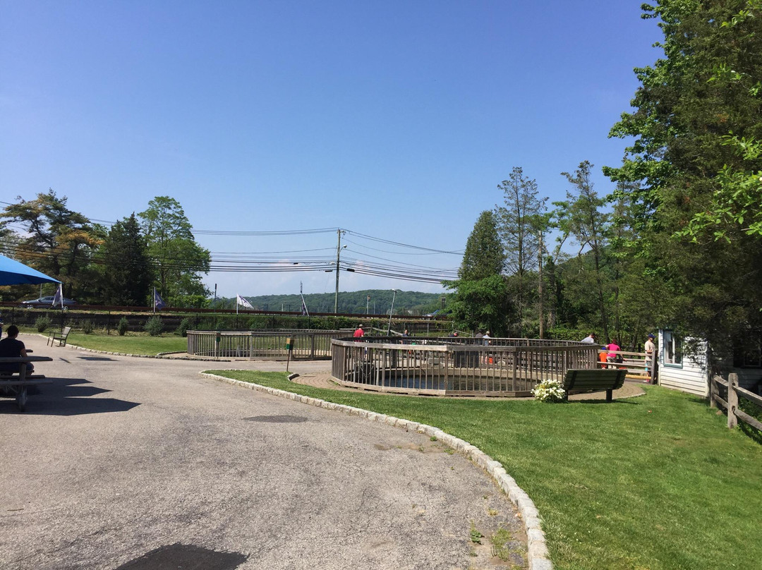 Cold Spring Harbor Fish Hatchery & Aquarium景点图片