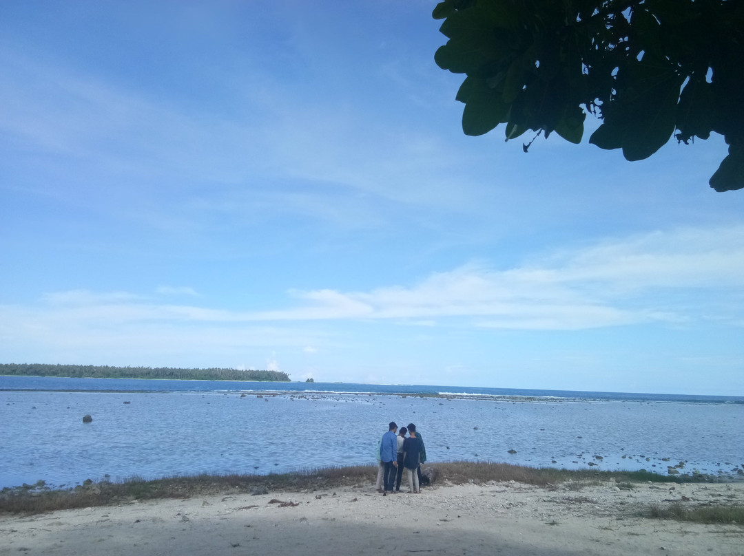 Sorake Beach-Nias Island必去景点