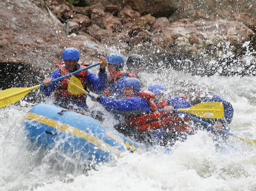 Whitewater Adventure Outfitters-卡农城必去景点