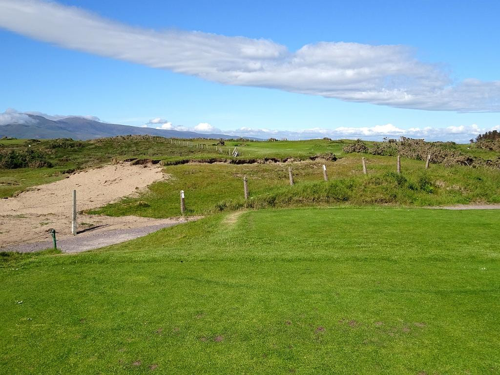 Dooks Golf Club-Glenbeigh必去景点