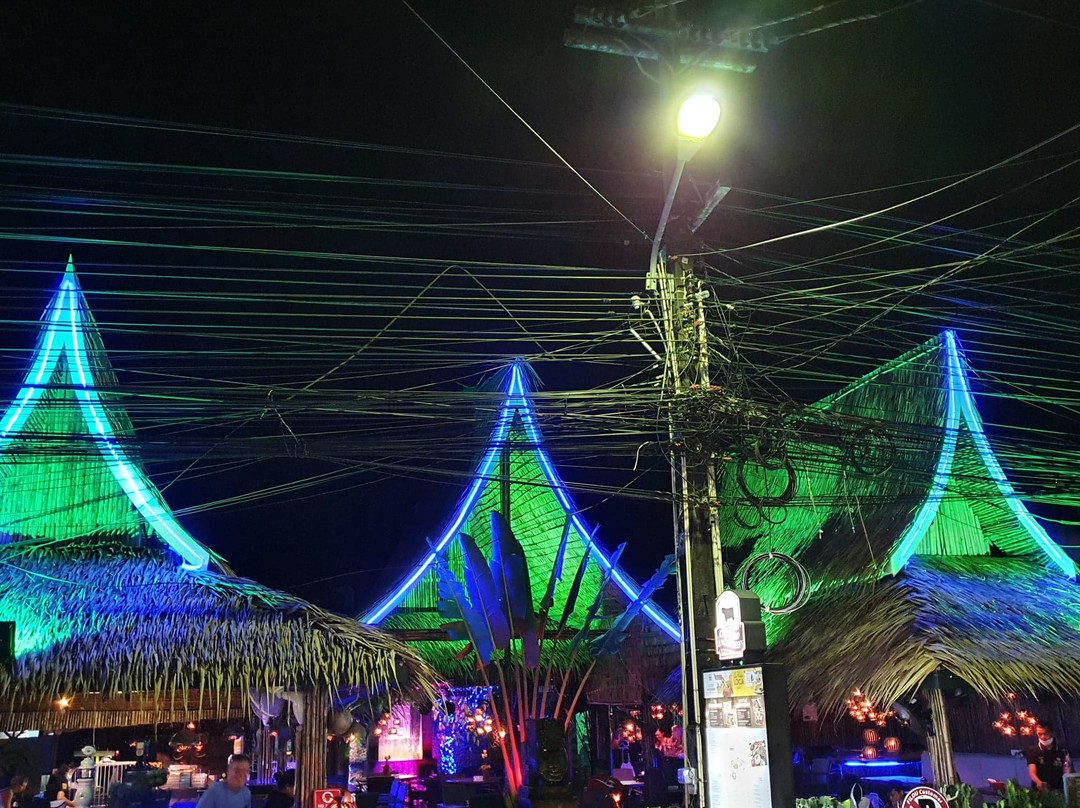 Ban Kai Bae旅游景点-Filou Cocktail Lounge