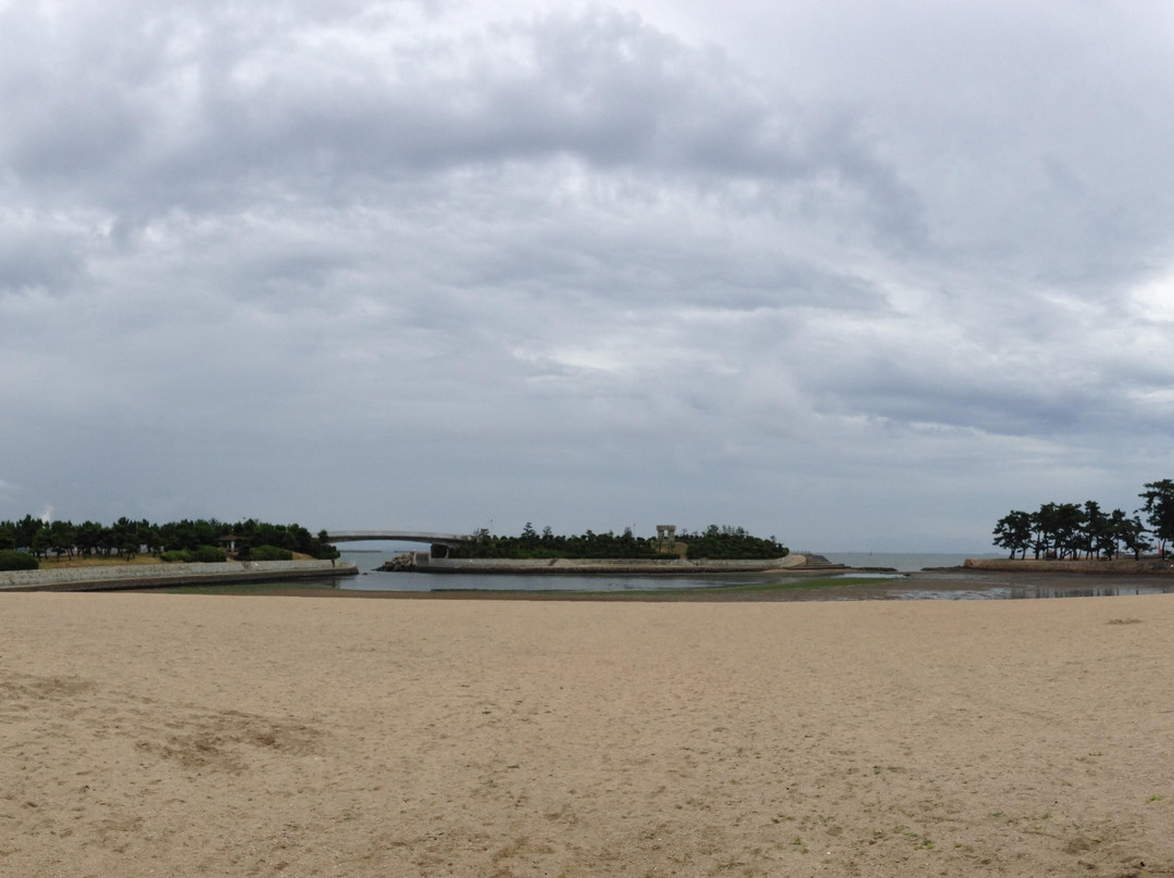 高砂市旅游景点-Takasago Seaside Park
