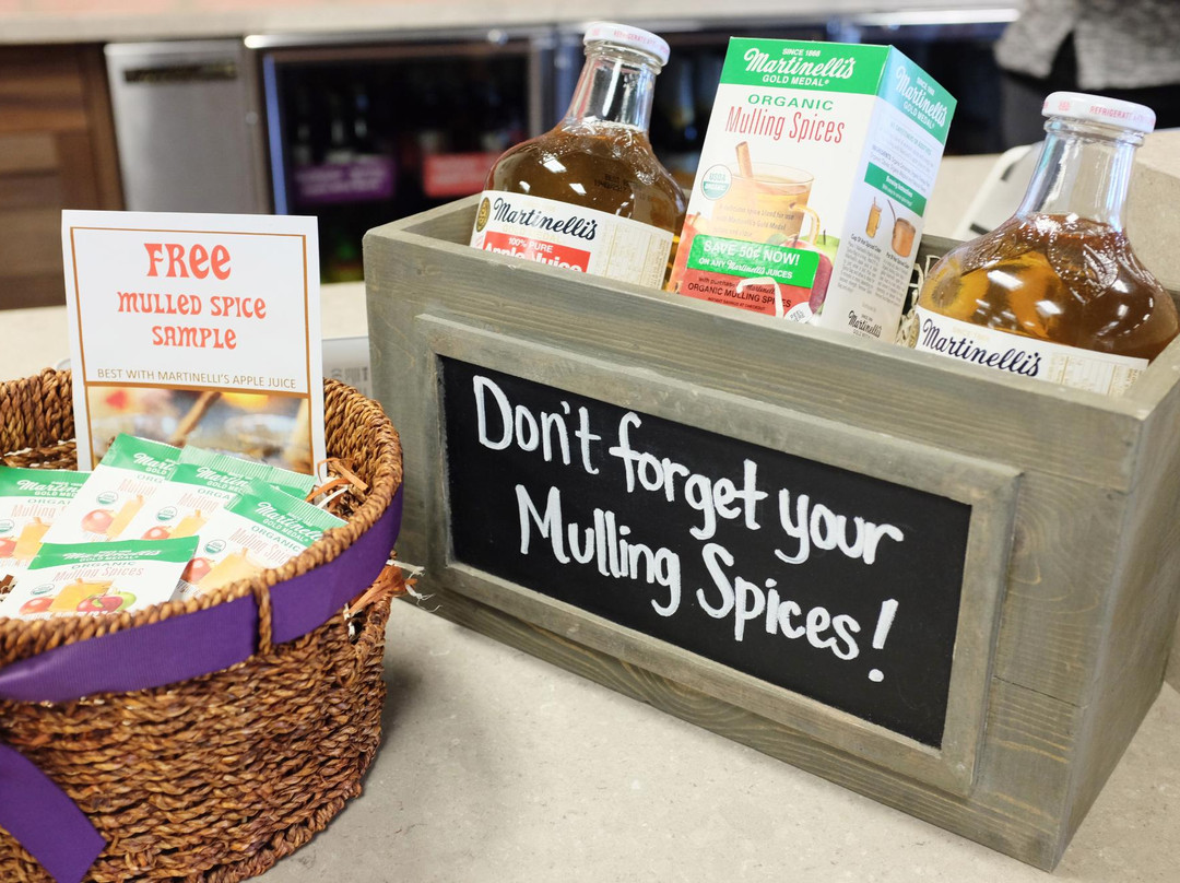 Martinelli's Company Store-沃森维尔必去景点