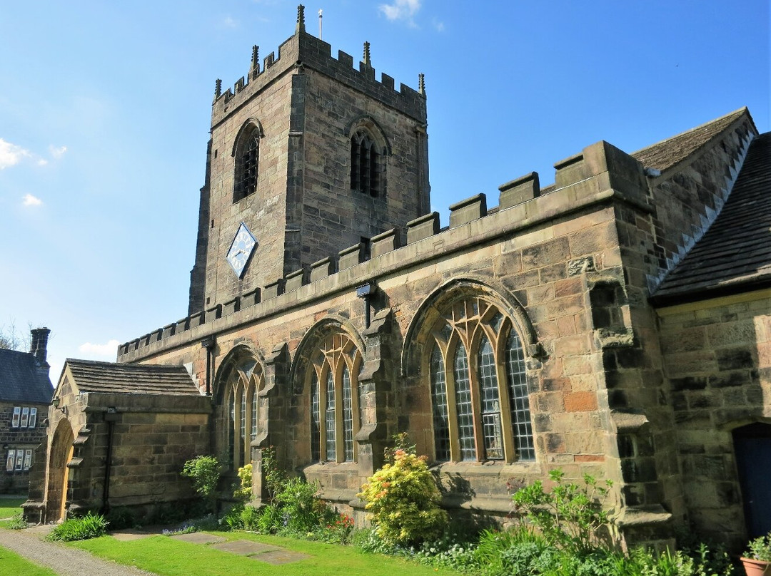 St Michael And All Angels Church