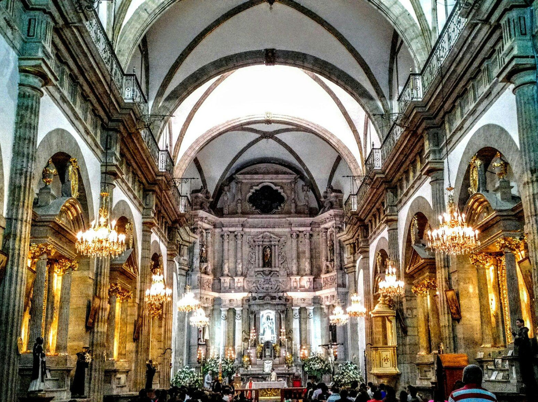 Templo de San Agustín-瓜达拉哈拉必去景点