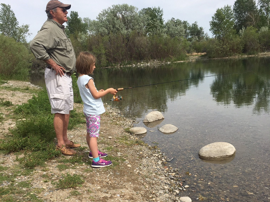 Canyon Creek旅游景点-Spring Meadow Lake State Park