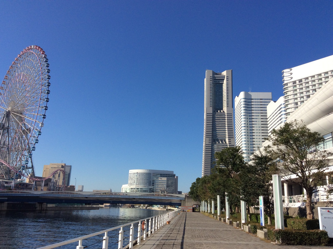 Pacifico Yokohama Rinko Park景点图片