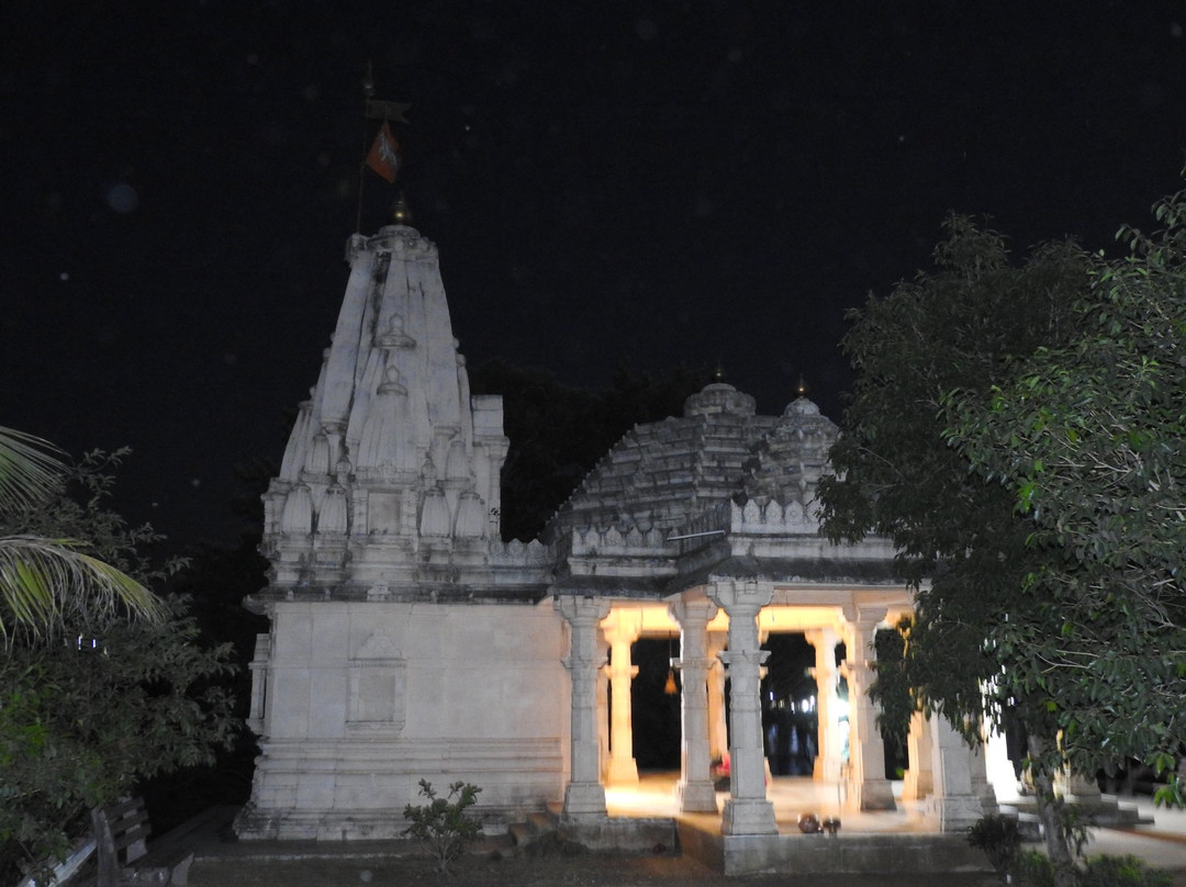 Nageshwar Mahadev Temple景点图片