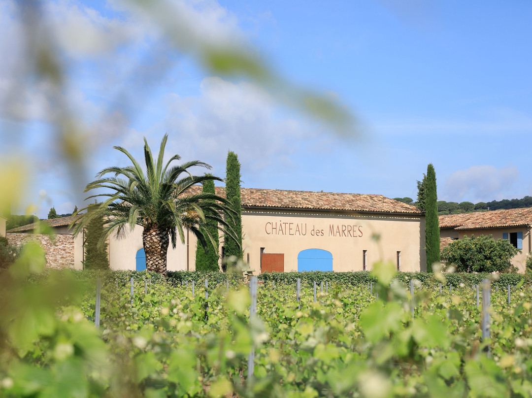 Ramatuelle旅游景点-Le Château des Marres