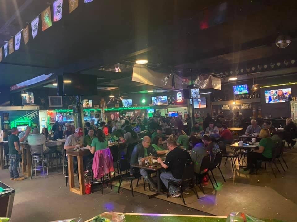 Haffy's Sports Bar & Grill