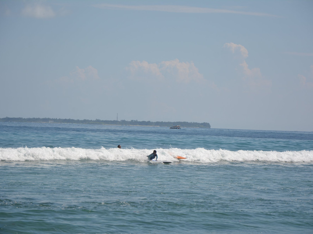 Senggigi Ocean Surf School-Senggigi必去景点