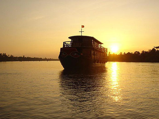 Mekong Emotion Cruise景点图片